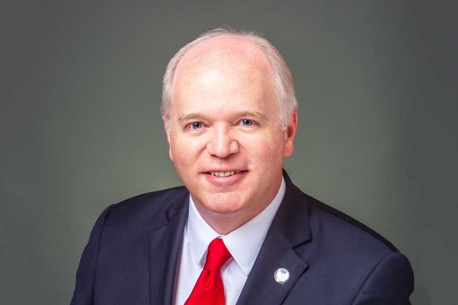 John Mark Jennings Baylor Magazine Baylor University